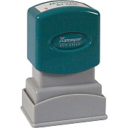 Xstamper Small Address/Inspection Stamp (N04)