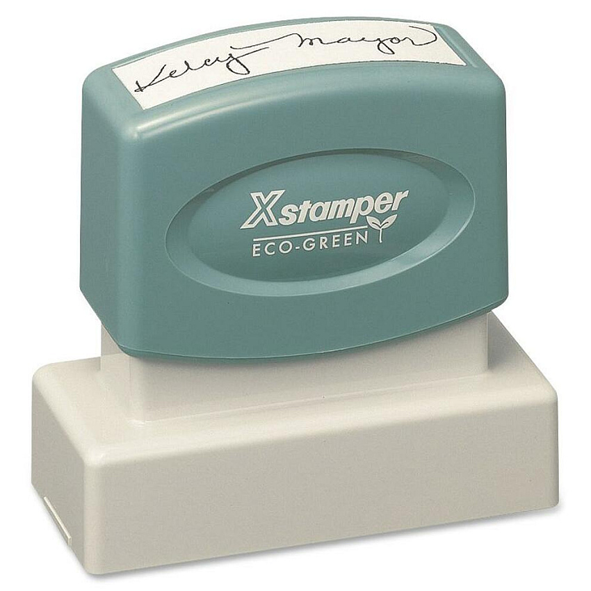 Xstamper Pre-Inked Stamp (N11)