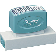 Xstamper 44-character Custom Stamp (N26)