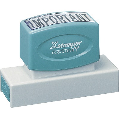 Xstamper 44-character Custom Stamp (N26)