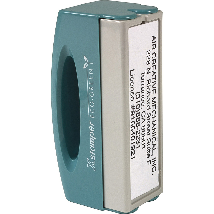Xstamper Pre-inked Large Pocket Stamp (N42)