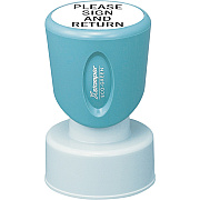 Xstamper Round Custom Stamp (N51)