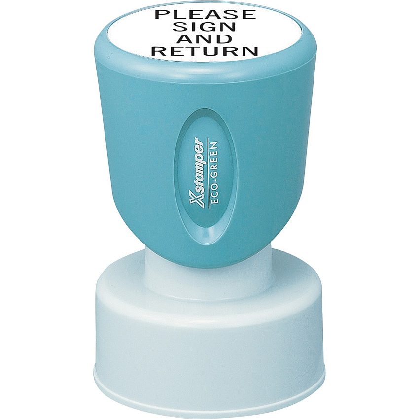 Xstamper Round Custom Stamp (N51)