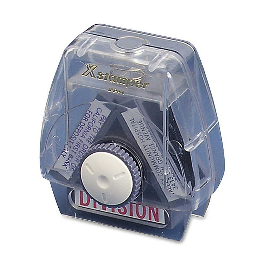Xstamper Spin 'N Stamp (N70)