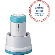 Xstamper XpeDater Rotary Custom Date Stamp (N77)