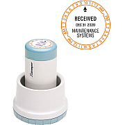 Xstamper XpeDater Rotary Date & Time Stamp (N78)