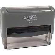 Xstamper Classix Custom Address Stamps (P05)