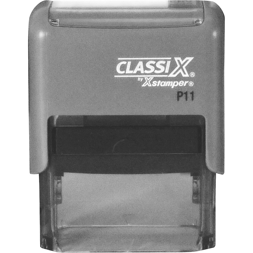 Xstamper Classix Custom Address Stamps (P11)