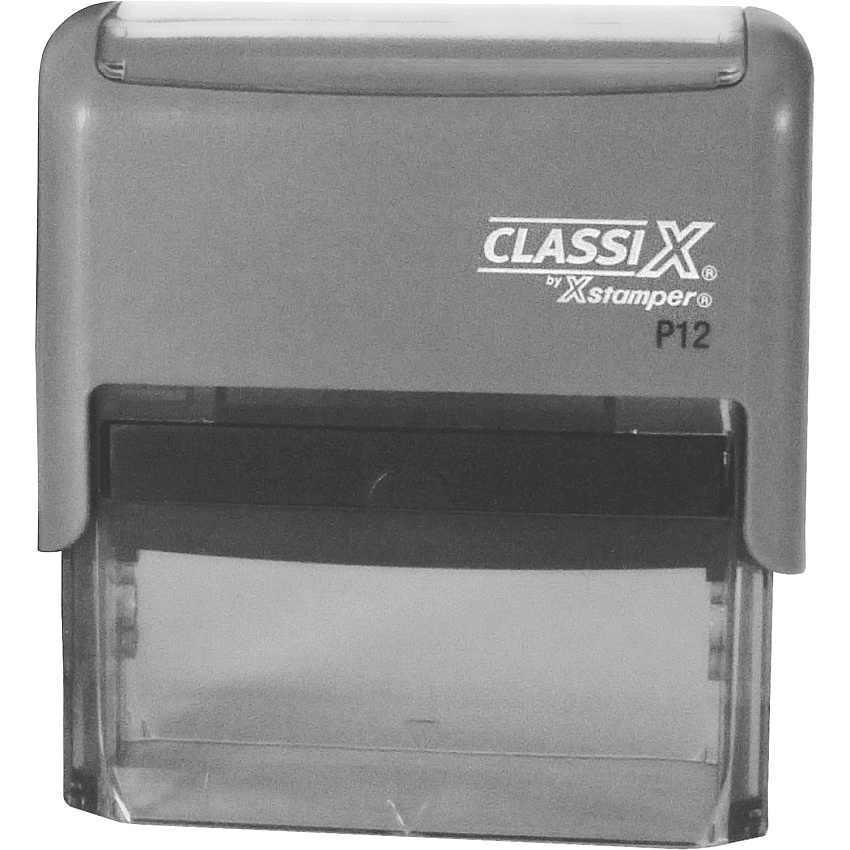 Xstamper Classix Custom Address Stamps (P12)