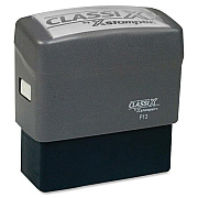 Xstamper Classix Custom Address Stamps (P13)