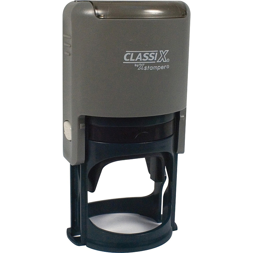 Xstamper Classix Custom Round Stamp (P16)