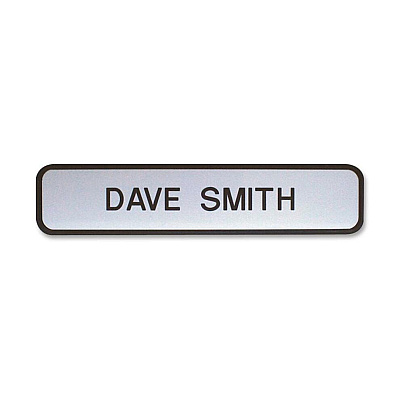 Xstamper Designer Framed Wall/Door Sign (G30)