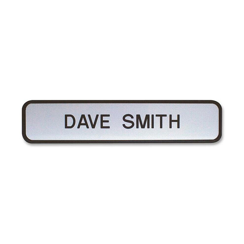Xstamper Designer Framed Wall/Door Sign (G30)