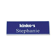 Xstamper Standard Logo Name Badges (J21)