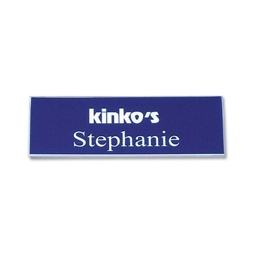 Xstamper Standard Logo Name Badges (J21)