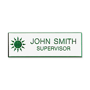 Xstamper Standard Logo Name Badges (J22)