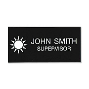 Xstamper Standard Logo Name Badges (J23)
