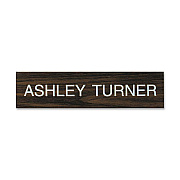 Xstamper Xecutives Name Plates (K02)