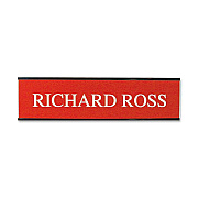 Xstamper Framed Standard Aluminum Wall Sign (W31)