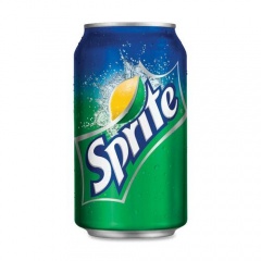 Coca-Cola Sprite Soft Drink (1009)