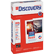 Discovery Premium Multipurpose Paper - Anti-Jam - White (SNA00042)