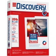 Discovery Premium Multipurpose Paper - Anti-Jam - Ultra White (00101)