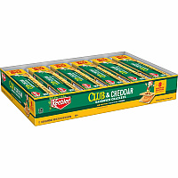 Keebler Club Crackers with Cheddar Cheese (KEB21163)