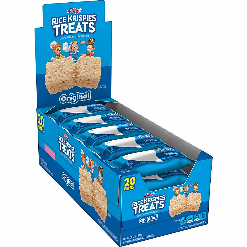 Kellogg's Rice Krispies Treats Original (KEB26547)