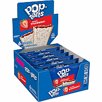 Kellogg's Pop-Tarts Frosted Strawberry (KEB31732)