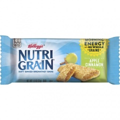 Kellogg's Nutri-Grain Bar Apple Cinnamon (35645)