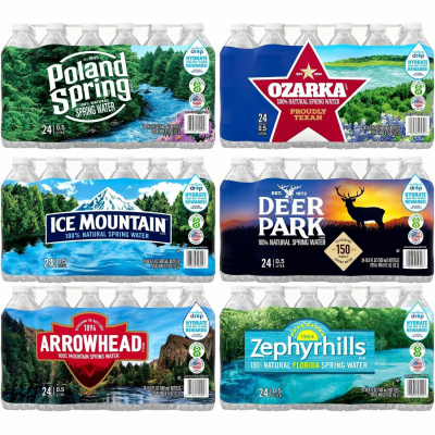 Nestle Premium Bottled Spring Water (101243)