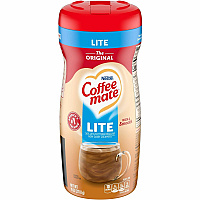 Coffee-mate Coffee-mate Original Lite Powdered Creamer Canister - Gluten-Free (NES74185)