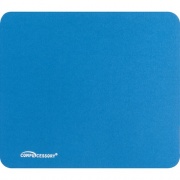 Compucessory Smooth Cloth Nonskid Mouse Pads (23605)