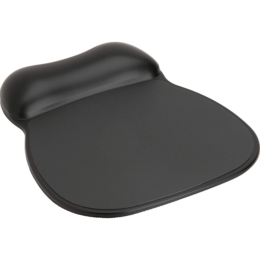 Compucessory Soft Skin Gel Wrist Rest & Mouse Pad (CCS23718)