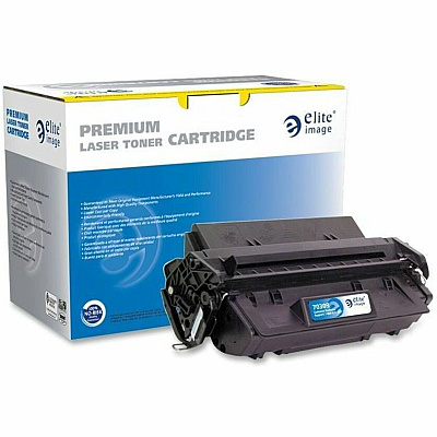 Elite Image Remanufactured Laser Toner Cartridge - Alternative for HP 96A (C4096A) - Black - 1 Each (ELI70309)