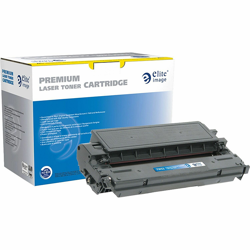 Elite Image Remanufactured High Yield Laser Toner Cartridge - Alternative for Canon E40 - Black - 1 Each (ELI75052)