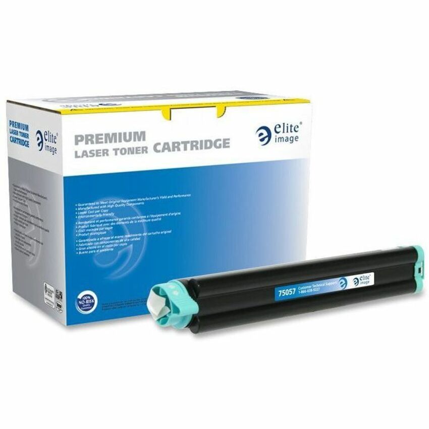 Elite Image Remanufactured Toner Cartridge - Alternative for HP 641A (C9722A) (ELI75057)