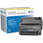Elite Image Remanufactured Laser Toner Cartridge - Alternative for HP 38A (Q1338A) - Black - 1 Each (ELI75059)