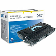 Elite Image Remanufactured High Yield Laser Toner Cartridge - Alternative for HP 43X (C8543X) - Black - 1 Each (ELI75090)