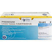 Elite Image Remanufactured Laser Toner Cartridge - Alternative for HP 13A (Q2613A) - Black - 1 Each (ELI75102)