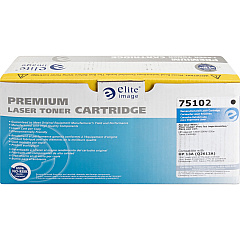 Elite Image Remanufactured Laser Toner Cartridge - Alternative for HP 13A (Q2613A) - Black - 1 Each (ELI75102)