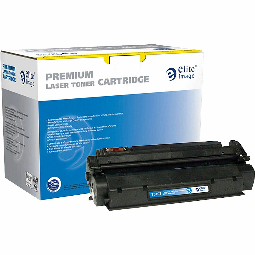Elite Image Remanufactured Toner Cartridge - Alternative for HP 13X (Q2613X) (ELI75103)