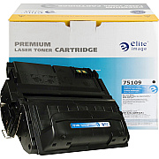 Elite Image Remanufactured Laser Toner Cartridge - Alternative for HP 42A (Q5942A) - Black - 1 Each (ELI75109)