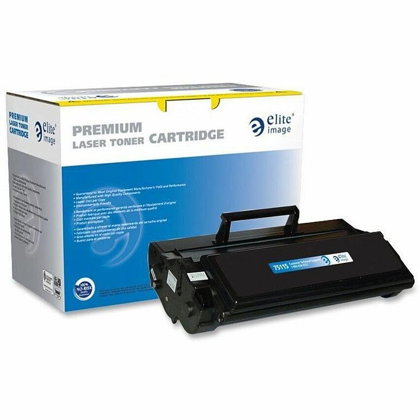 Elite Image Remanufactured High Yield Laser Toner Cartridge - Alternative for Dell 310-5400 - Black - 1 Each (ELI75115)