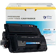 Elite Image Remanufactured Toner Cartridge - Alternative for HP 42X (Q5942X) (ELI75116)