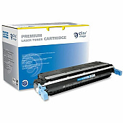 Elite Image Remanufactured Laser Toner Cartridge - Alternative for HP 645A (C9730A) - Black - 1 Each (ELI75144)