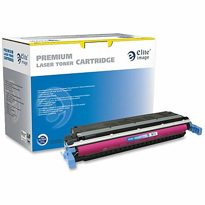 Elite Image Remanufactured Toner Cartridge - Alternative for HP 645A (C9733A) (ELI75147)