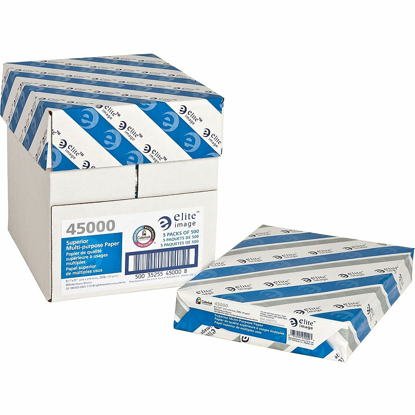 Elite Image Multipurpose Paper (ELI45000)