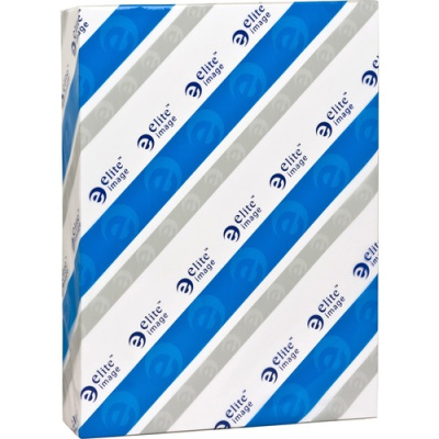 International Paper 8.5x11 Inkjet Recycled Paper - White - Recycled - 30% Recycled Content (45001)