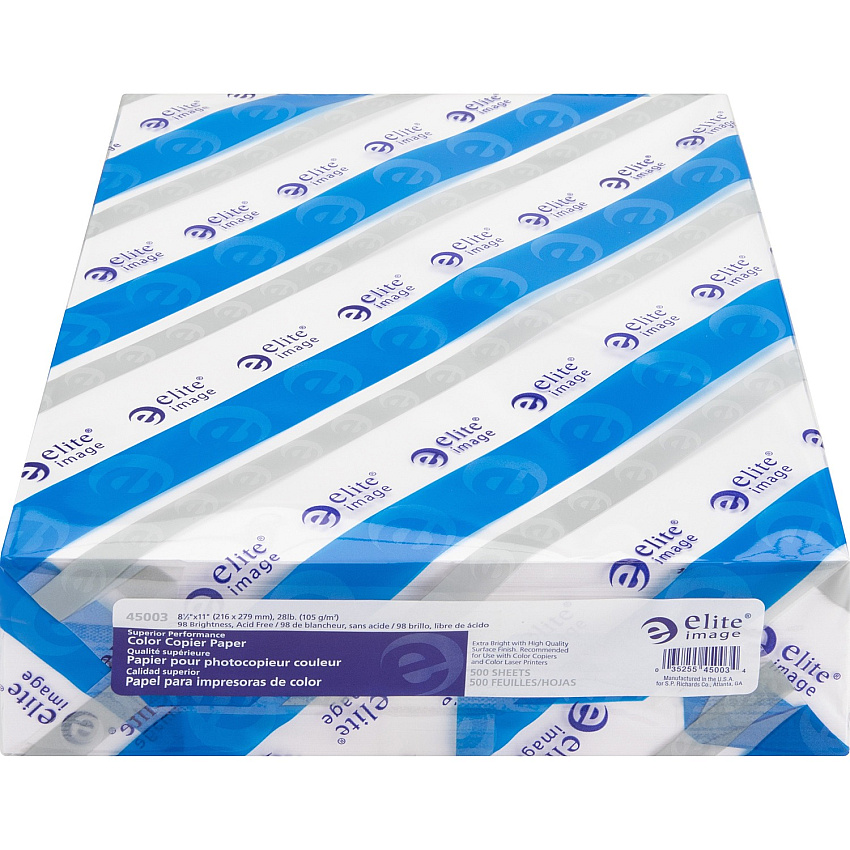 Elite Image Color Copier Paper (ELI45003)